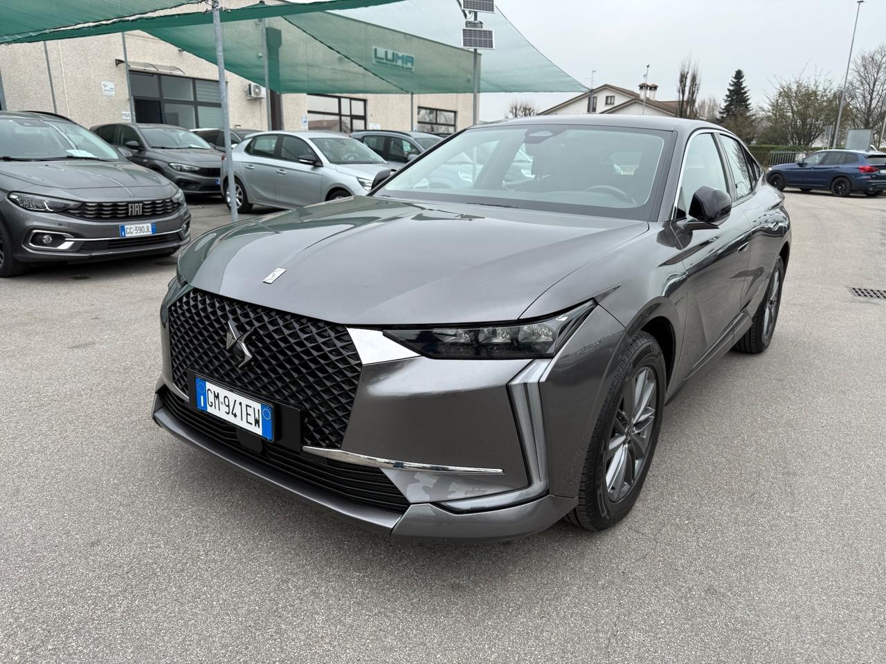 Ds DS4 BlueHDi 1.5 130 aut. Bastille Business