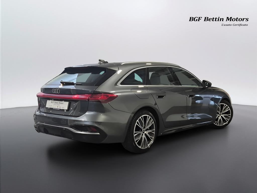 Audi A5 Avant 2.0 tdi mhev+ Launch edition S line 204cv s-tronic