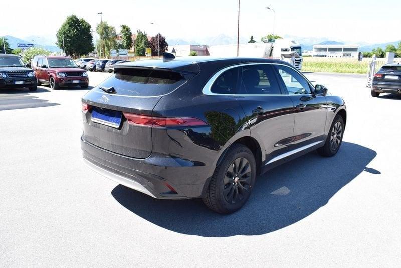 Jaguar F-Pace F-Pace 2.0 D 204 CV AWD aut.