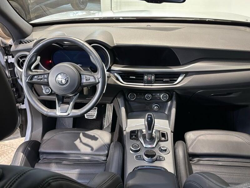Alfa Romeo Stelvio 2.2 TD 210 CV Veloce AT8 Q4