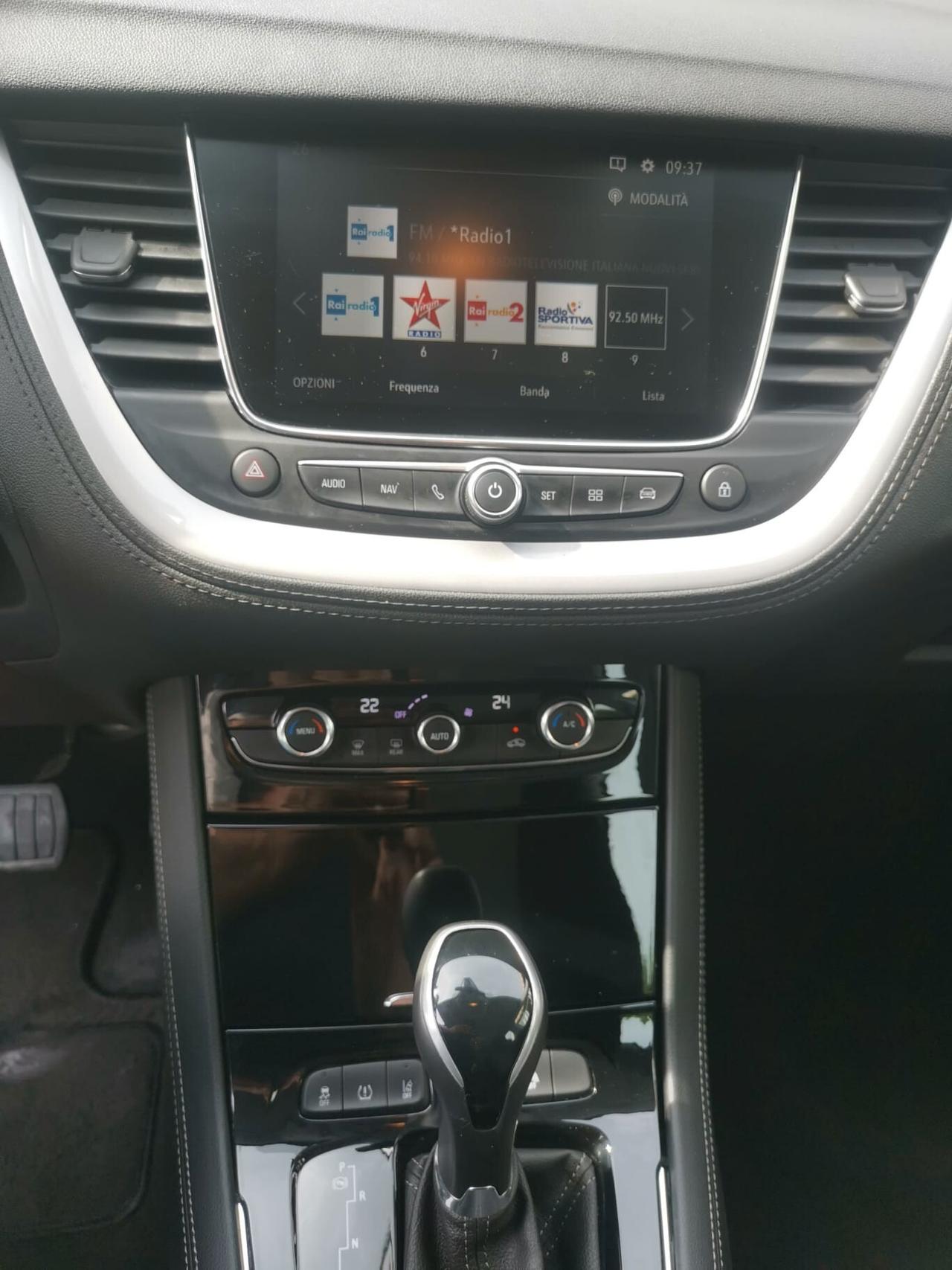 Opel Grandland X 1.5 diesel Ecotec Advance AUT