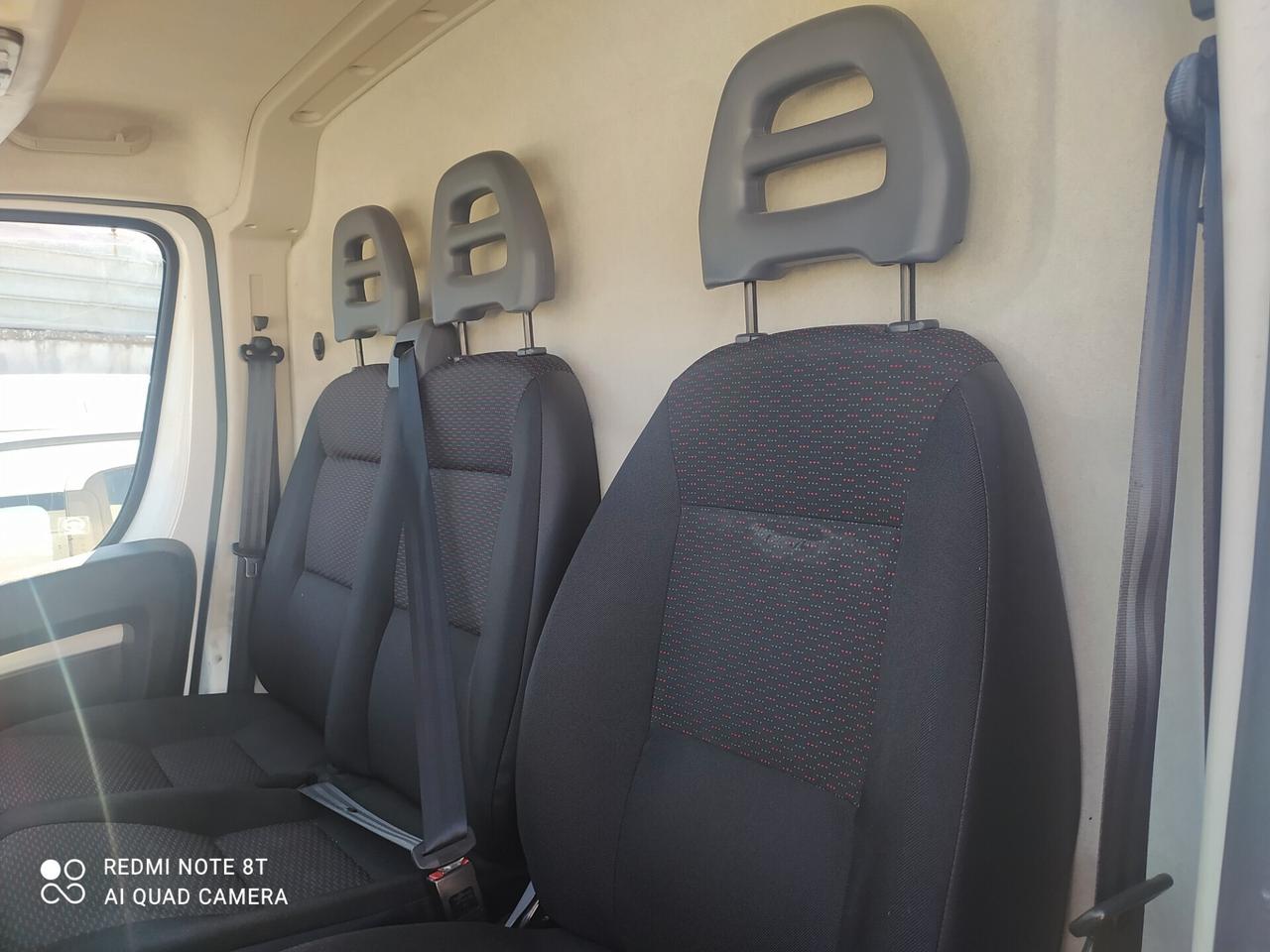 Peugeot Boxer 2.2 HDI 165 CV L2 H2 Coibentato isotermico