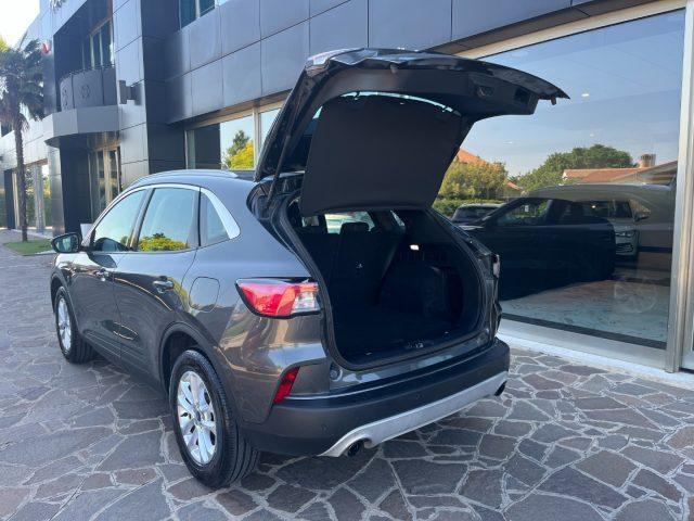 FORD Kuga 1.5 EcoBlue 120CV AUTOMATICA TITANIUM