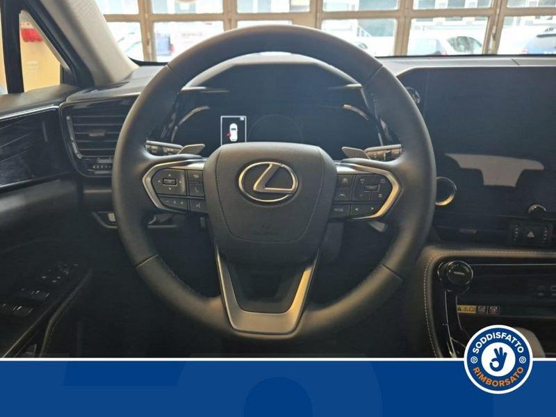 Lexus NX 450h PHEV Premium+ 4WD