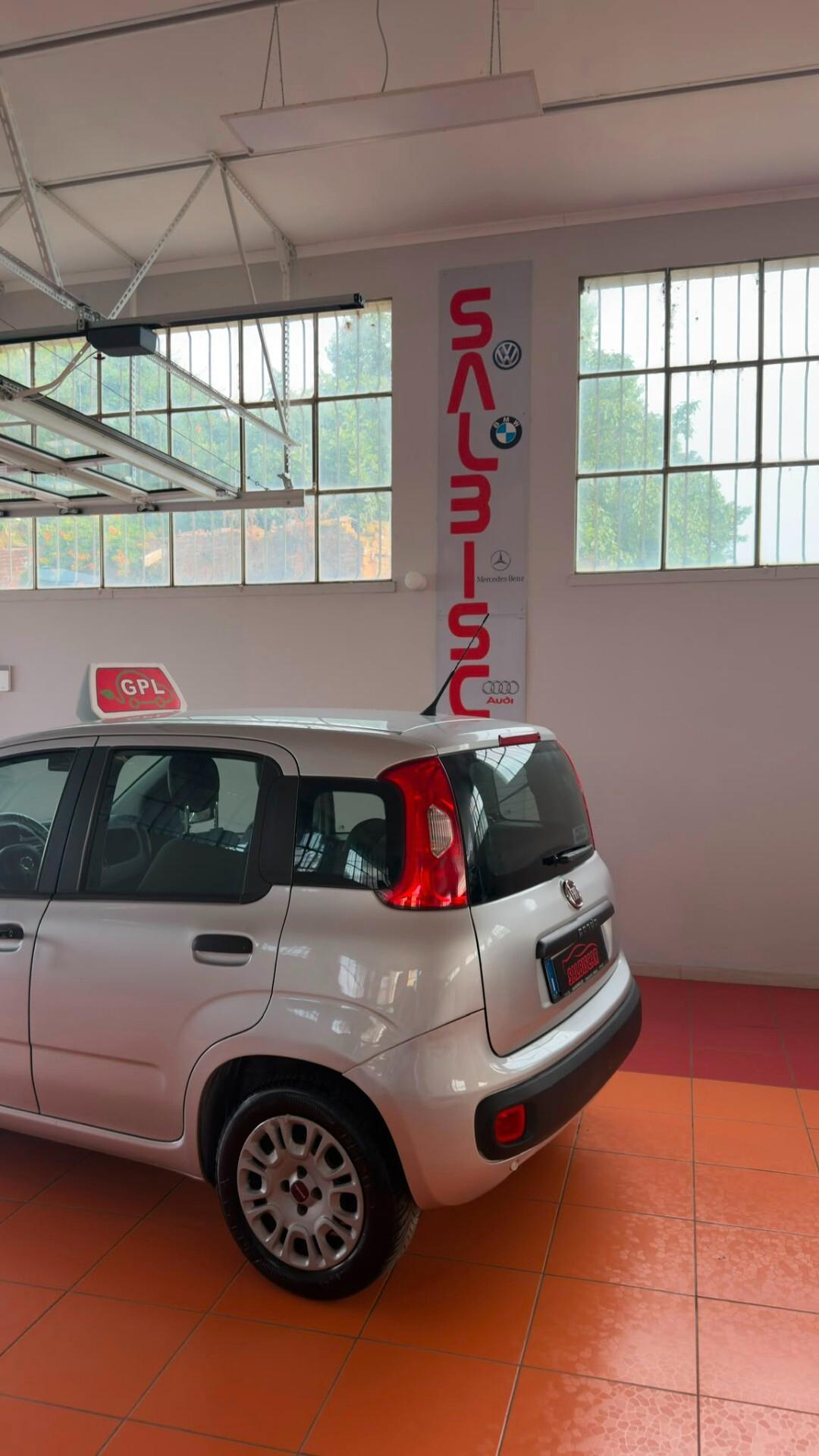 Fiat Panda 1.2 EasyPower Lounge