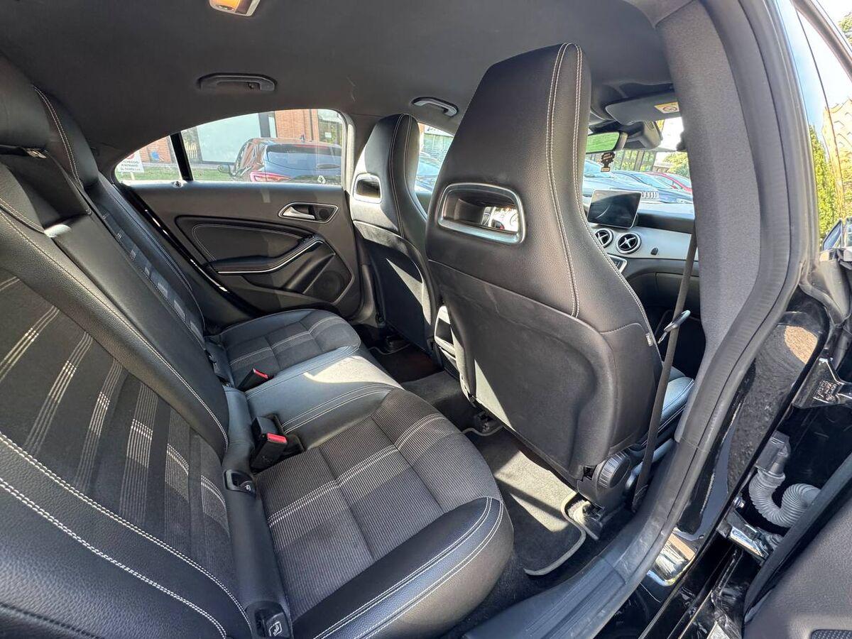 Mercedes Classe CLA 200 Business