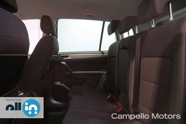 VOLKSWAGEN Golf Sportsvan Golf Sportsvan 1.6 TDI 110cv Comfortline Business