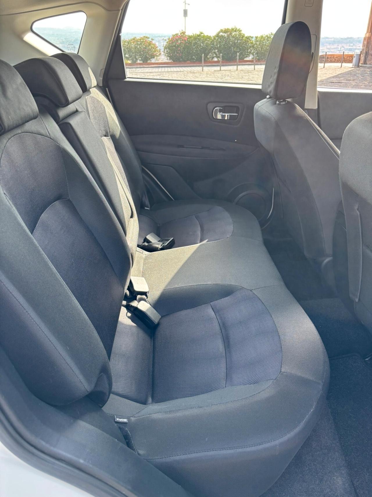 Nissan Qashqai 1.5 Turbodiesel Acenta