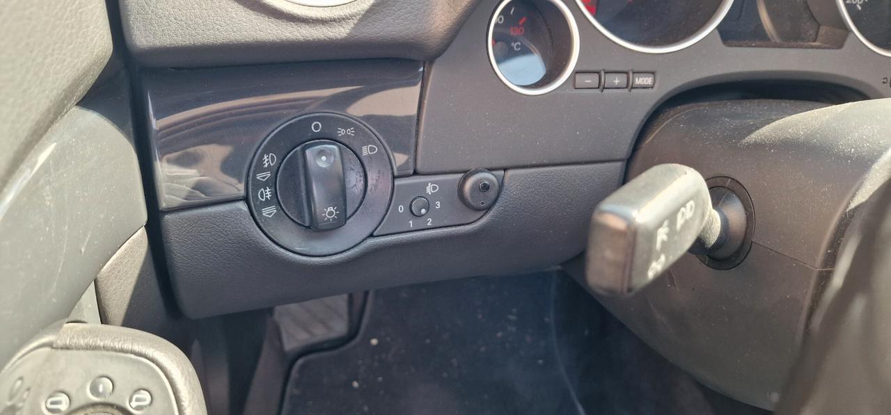 Audi A4 Cabriolet 2.5 V6 TDI cat