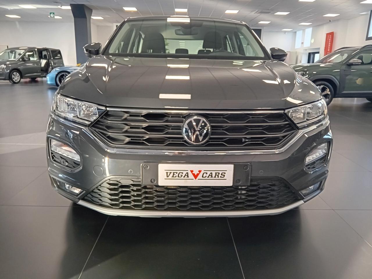 Volkswagen T-Roc 1.0 TSI Style BlueMotion Technology