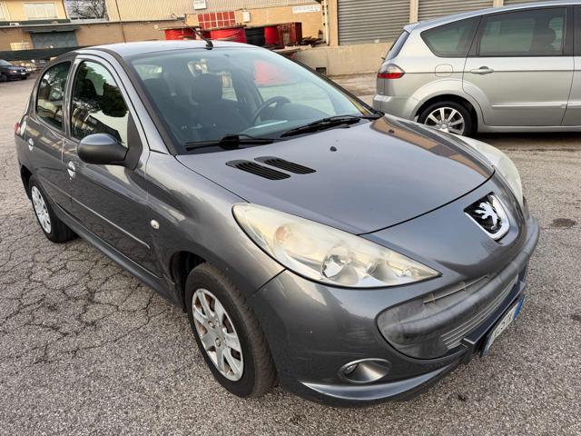 PEUGEOT 206 142,358km Plus 1.1 60CV 5p senza lavoro da fare