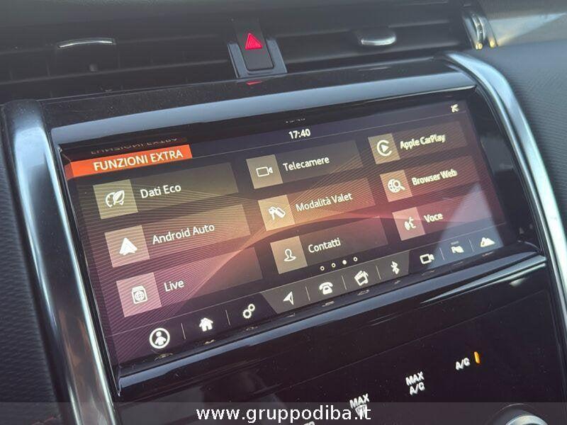 Land Rover Discovery Sport I 2020 Diesel 2.0d i4 mhev R-Dynamic S awd 150cv