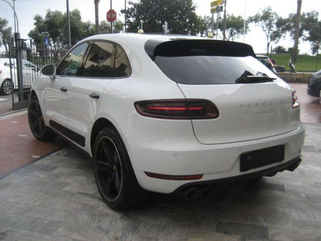 PORSCHE Macan 3.0 DIESEL S
