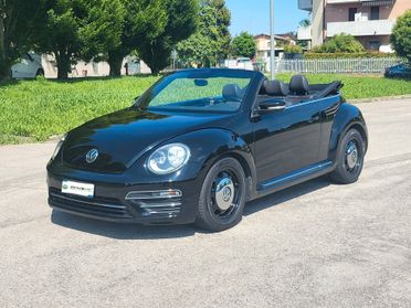 Volkswagen Maggiolino Cabrio 1.8tfsi DSG 170cv