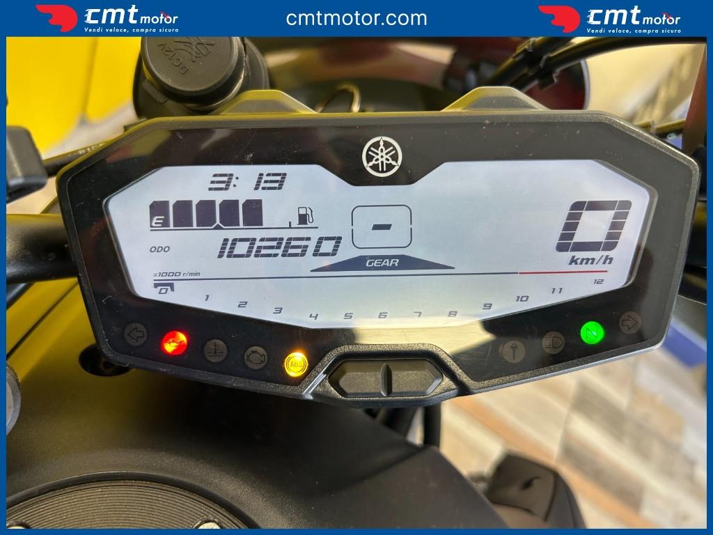 Yamaha MT-07 - 2019