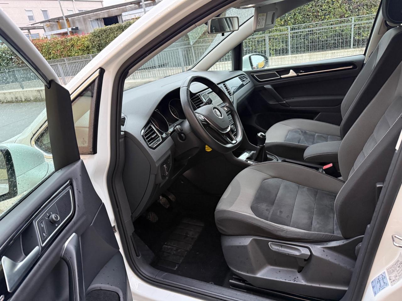 Volkswagen Golf Sportsvan 1.6 TDI 110CV Highline BlueMotion Technology