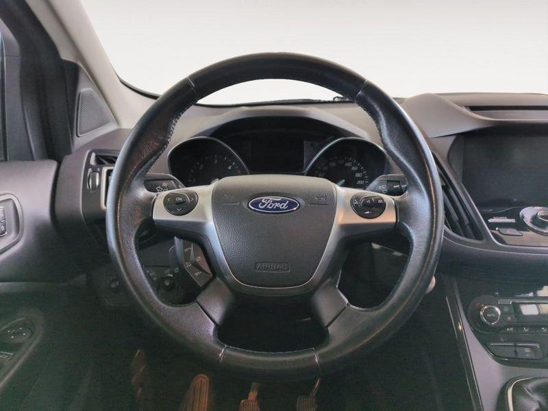 Ford Kuga 2ª SERIE 2.0 TDCI 150 CV S&S 4WD TITANIUM