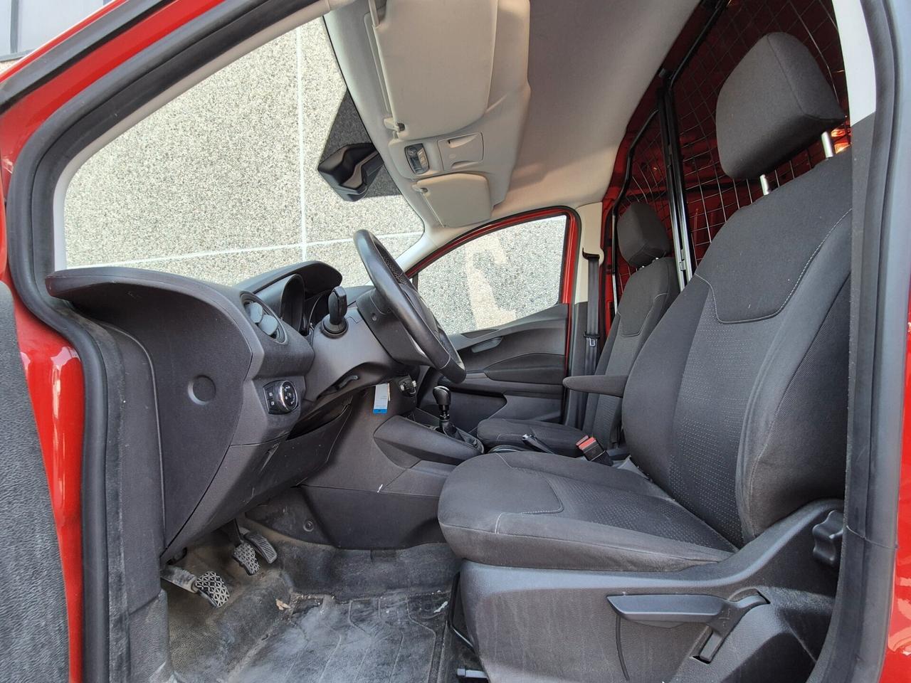 Ford Transit Courier 1.5 TDCi 100CV Autocarro doppia porta scorrevole