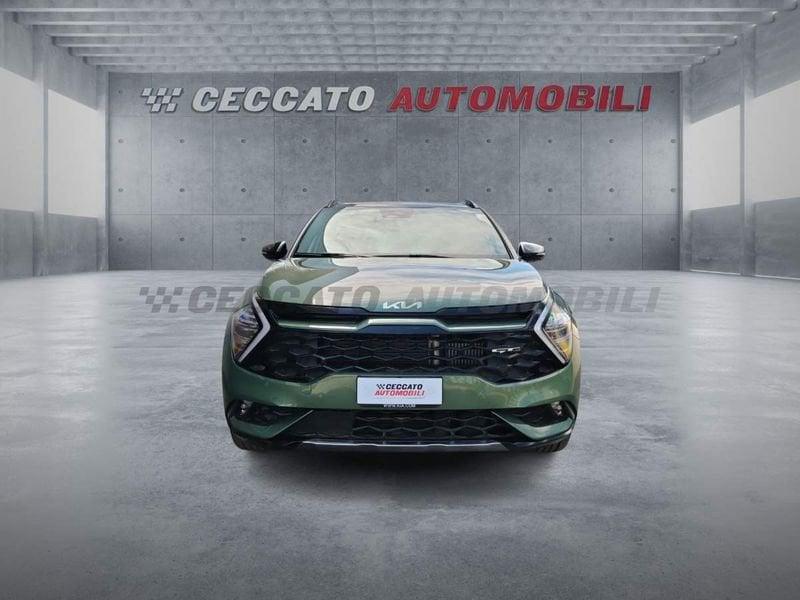 KIA Sportage Sportage 1.6 tgdi hev GT-line Plus Premium Pack awd auto