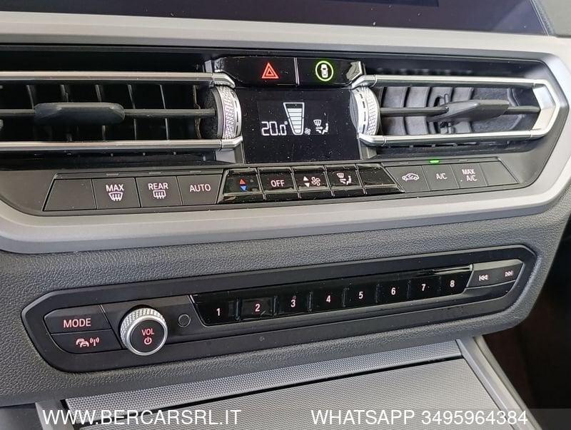 BMW Serie 3 318d 48V Touring Business Advantage
