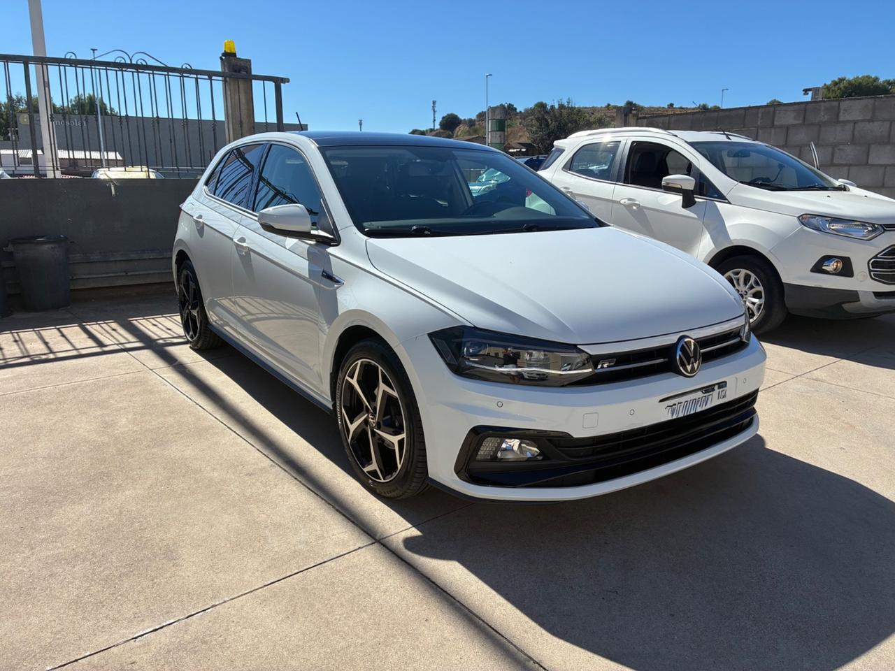 Volkswagen Polo 1.0 TSI R-Line