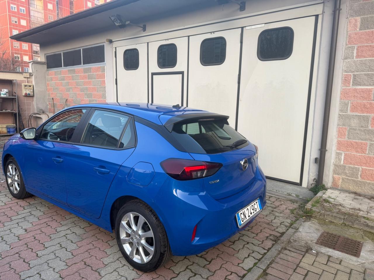 Opel Corsa 1.2 Edition