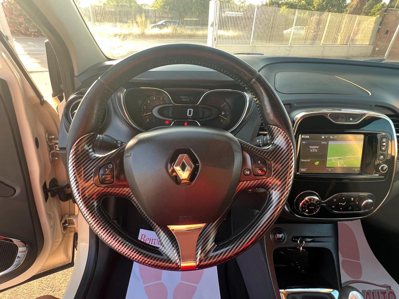 Renault Captur 1.5 dCi 90CV Stop Energy Zen GARANZIA