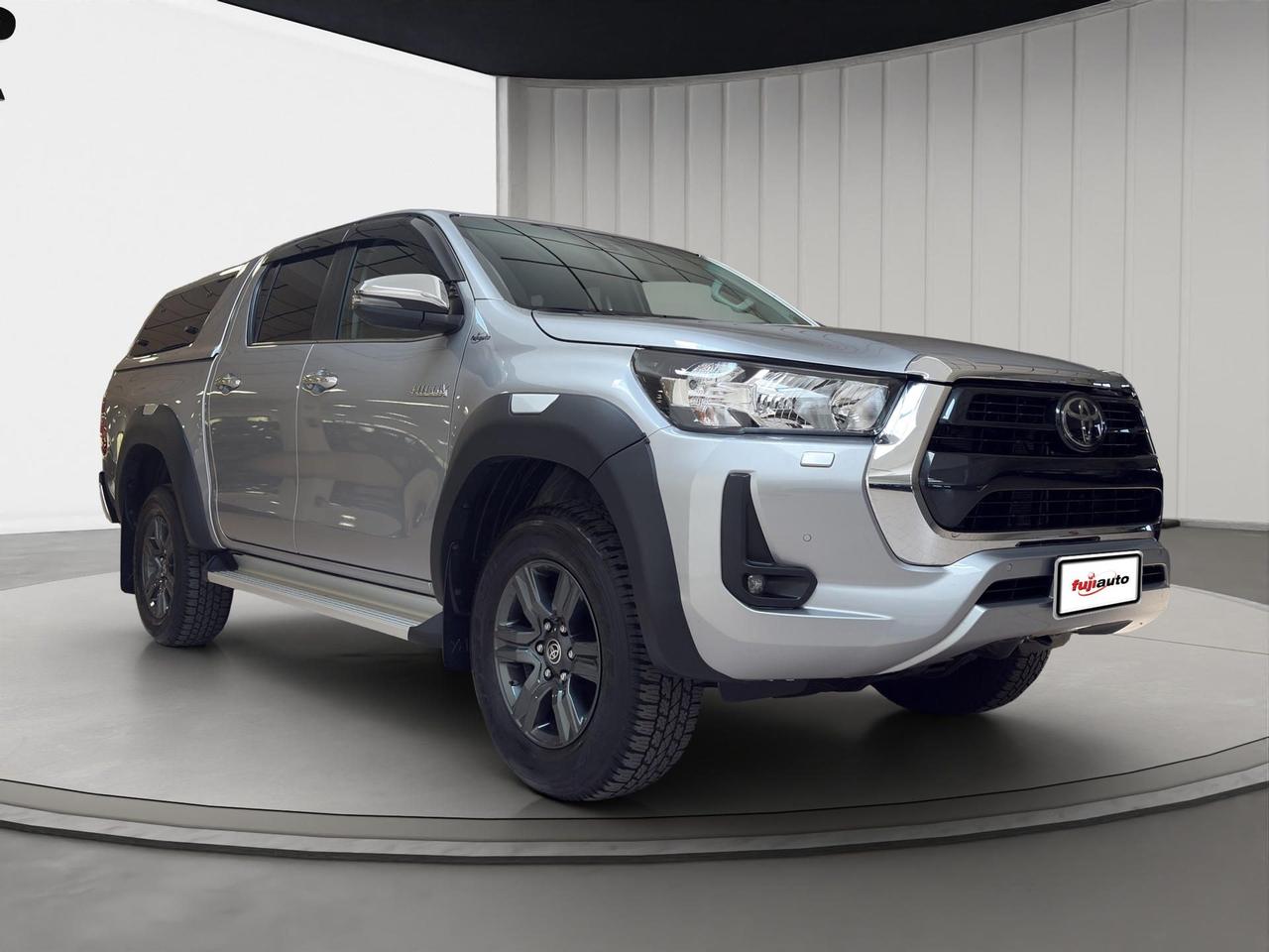 Toyota Hilux 2.4 d-4d double cab Lounge auto