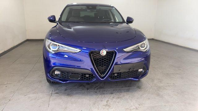 ALFA ROMEO Stelvio 2.2 Turbodiesel 190 CV AT8 Q4 Sprint