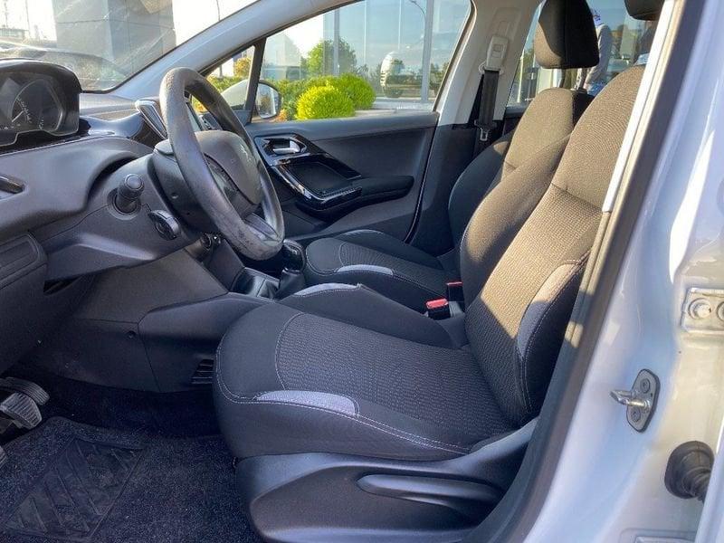 Peugeot 208 82 CV 5P Allure PER NEOPAT-KM CERTIFIC-GARANZIA