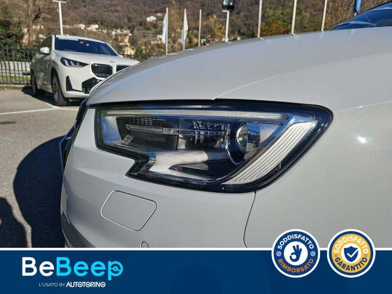 Audi A3 CABRIO 2.0 TDI SPORT 150CV S-TRONIC 7M