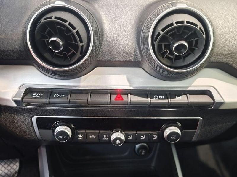 Audi Q2 30 TDI S tronic Admired