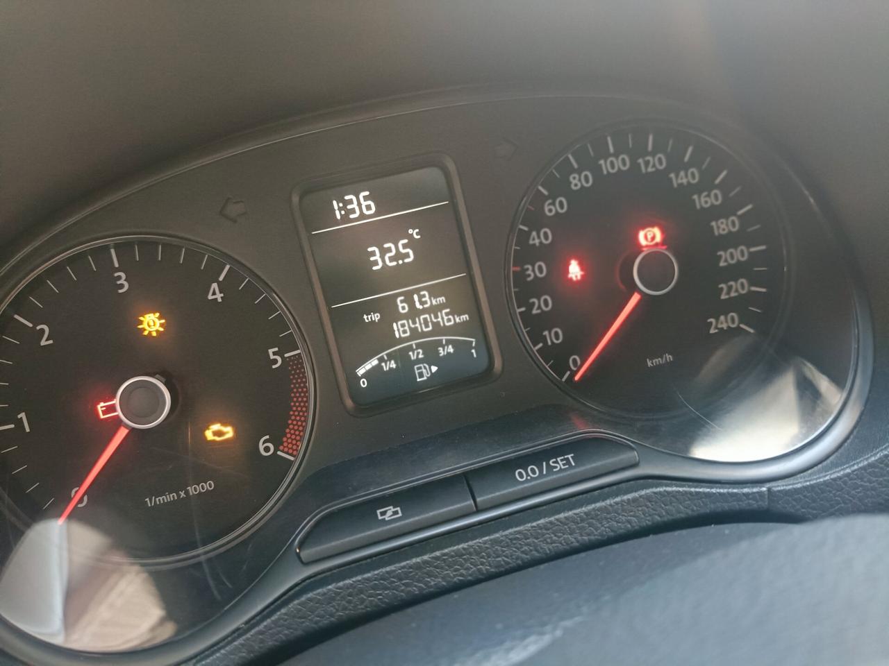 VOLKSWAGEN POLO 1.2 TDI 75CV-NEOPATENTATI-Euro 6490
