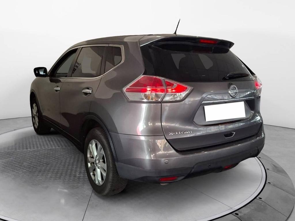 Nissan X-Trail 1.6 dCi Acenta 4WD