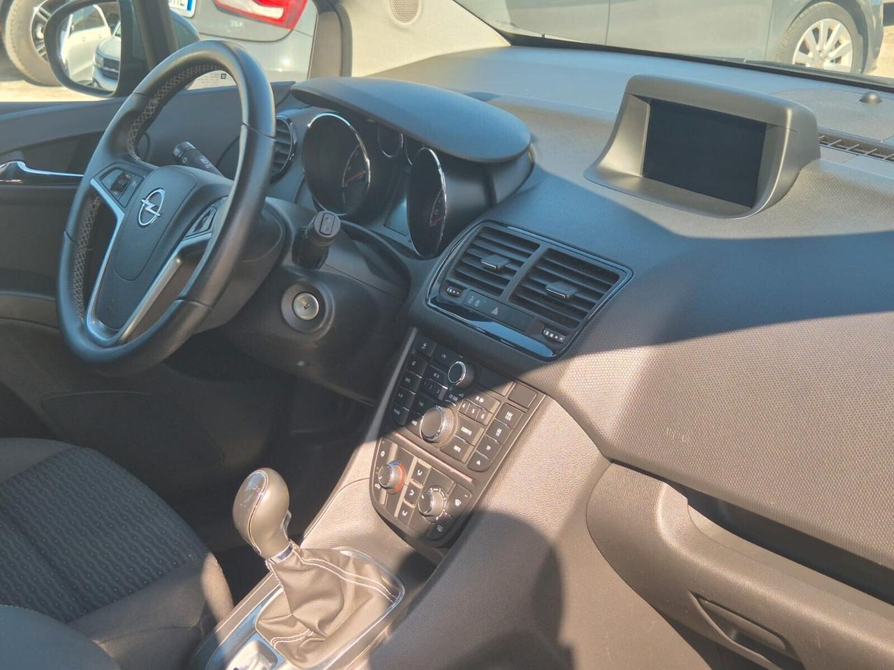 Opel Meriva 1.4 Turbo 120CV GPL Tech Design Edition