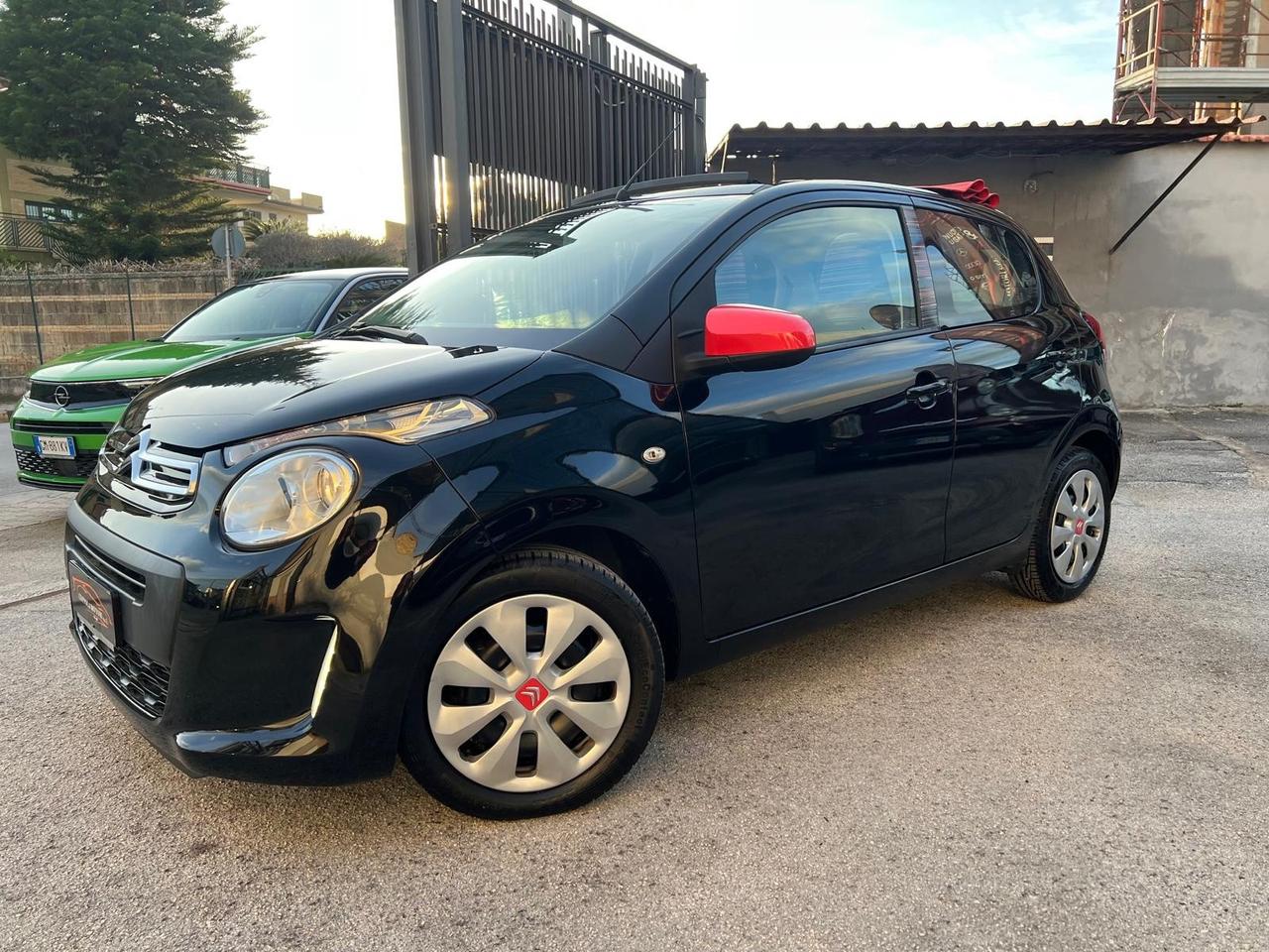 Citroen C1 Airscape VTi 68 3 porte Feel Edition Clima