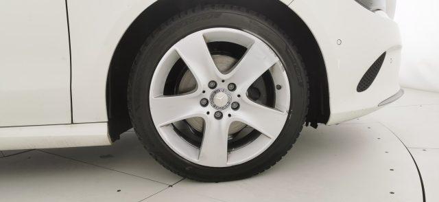 MERCEDES-BENZ CLA 200 d S.W. Automatic Sport