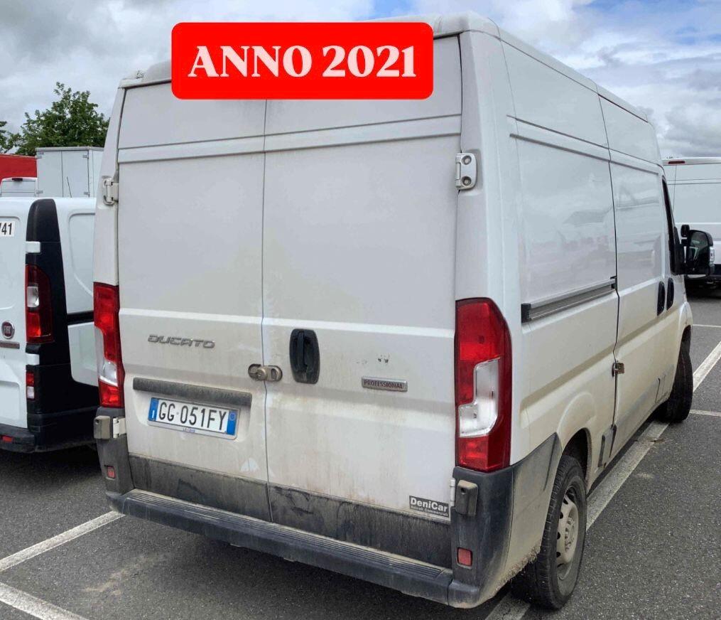 NEW FIAT DUCATO 2.2mjt 140cv L2H2 FURGONE