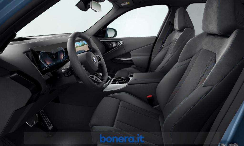 BMW X3 MSport Pro xDrive20 Steptronic