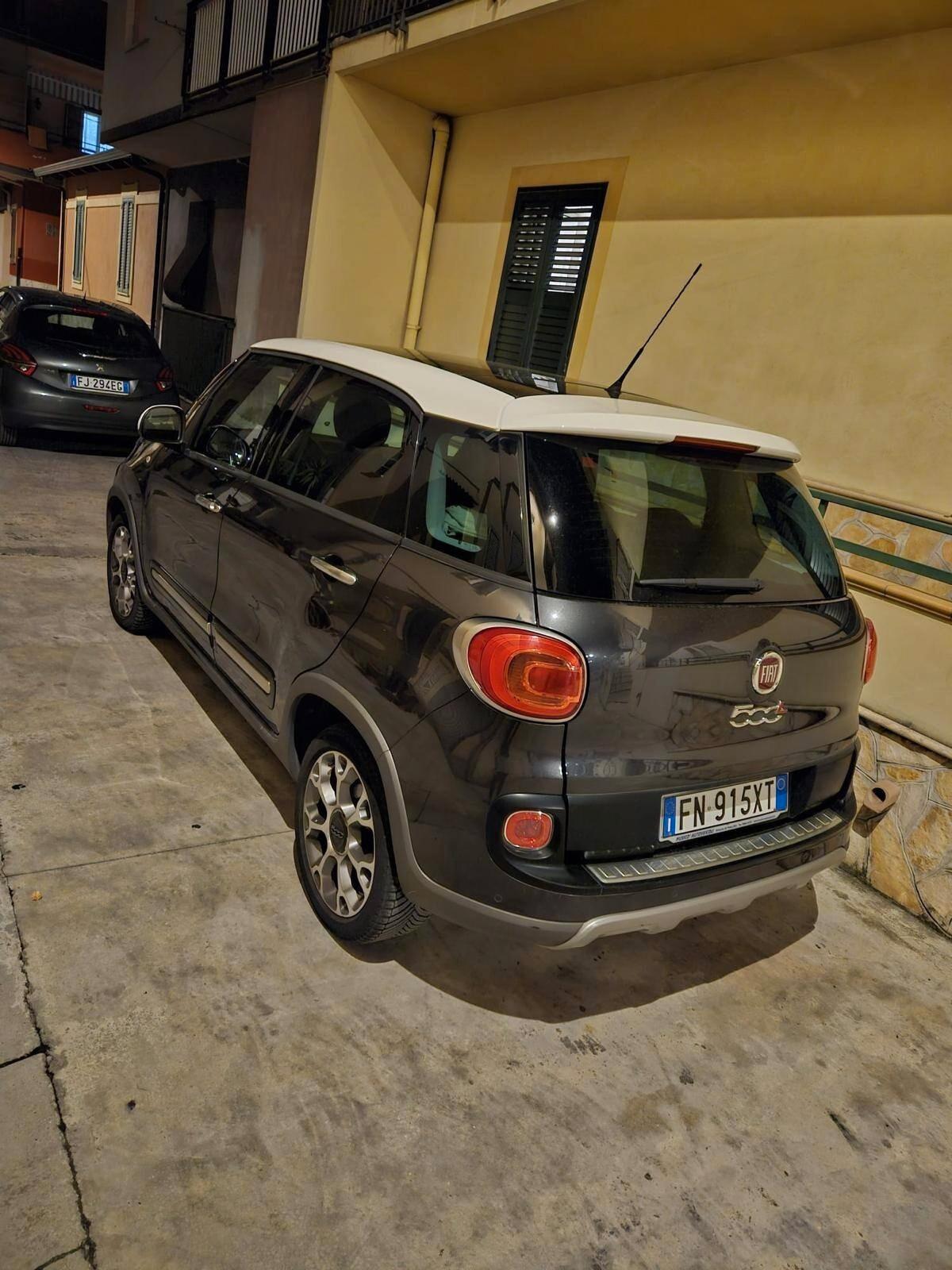 Fiat 500L 1.6 Multijet 120 CV Trekking