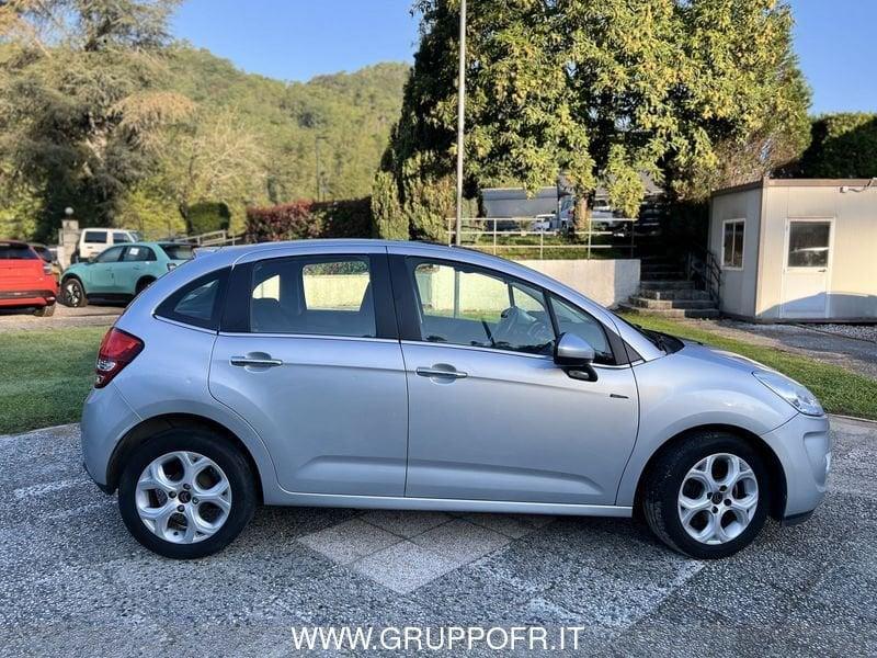Citroën C3 C3 1.4 HDi 70 Exclusive