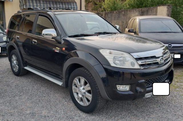 GREAT WALL Hover 2.4 4x4 Luxury AUTOCARRO 4X4