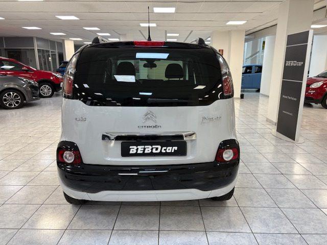 CITROEN C3 Picasso PureTech 110 Exclusive