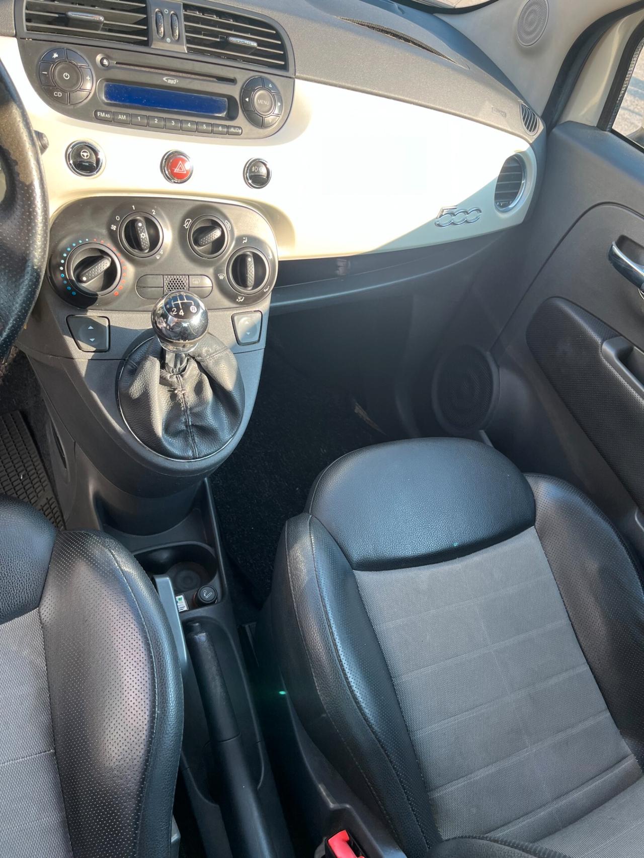 Fiat 500 1.2 Pop