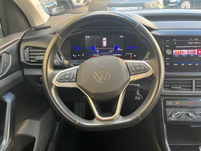 VOLKSWAGEN T-Cross 1.0 TSI