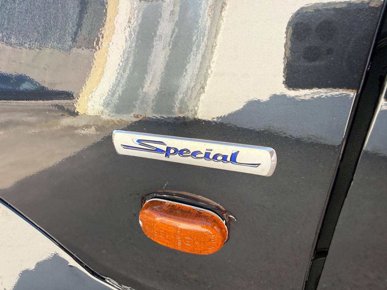 Suzuki Jimny 1.3i 16V cat 4WD JLX Special