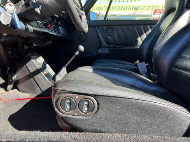 PORSCHE 911 3.2 Carrera Cabriolet