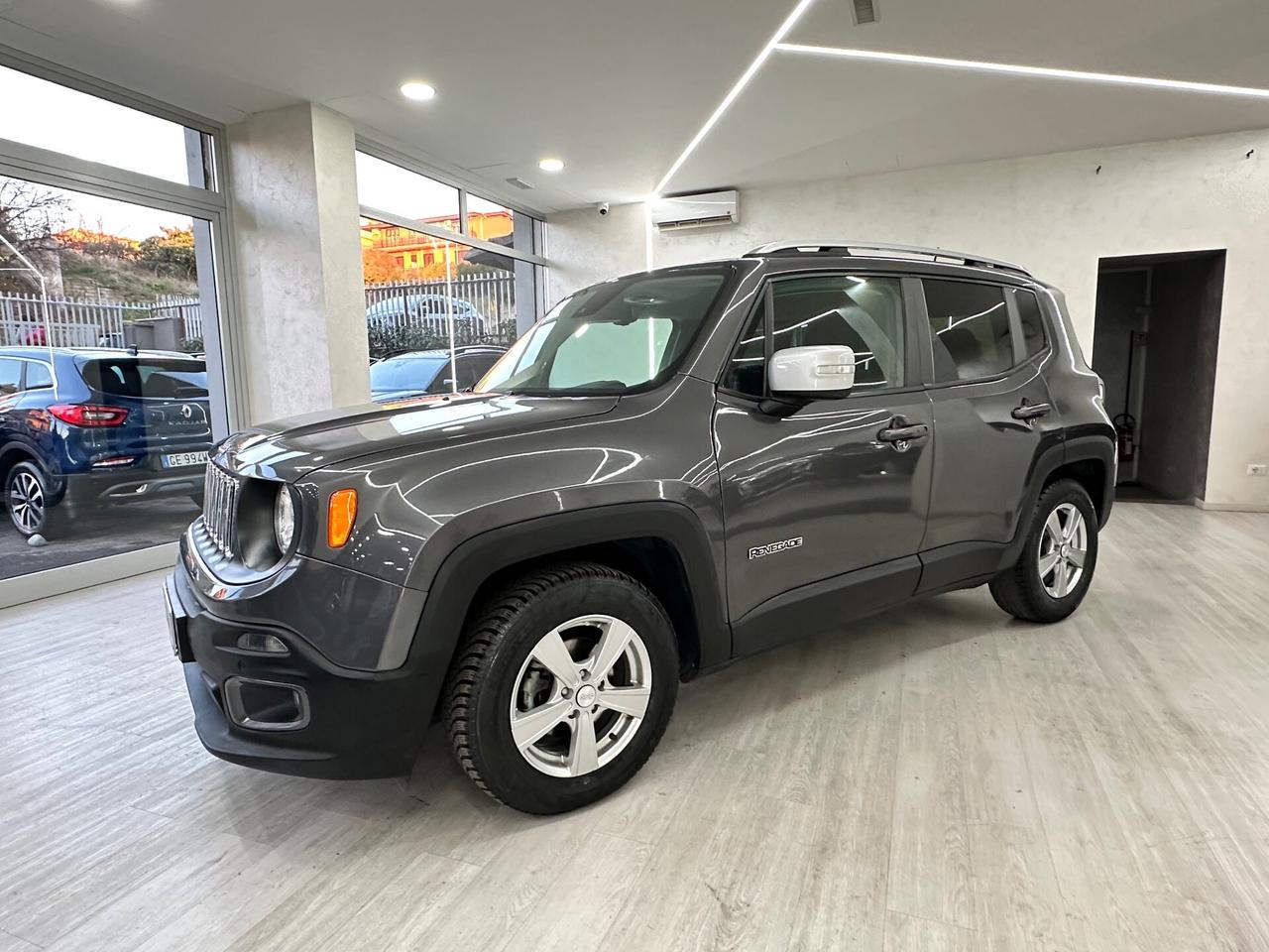 Jeep Renegade 1.4 MultiAir DDCT Limited