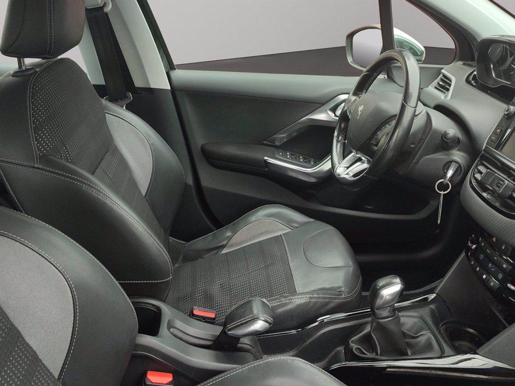 PEUGEOT 2008 1.6 e-hdi 8v Urban Cross s&s 92cv del 2015