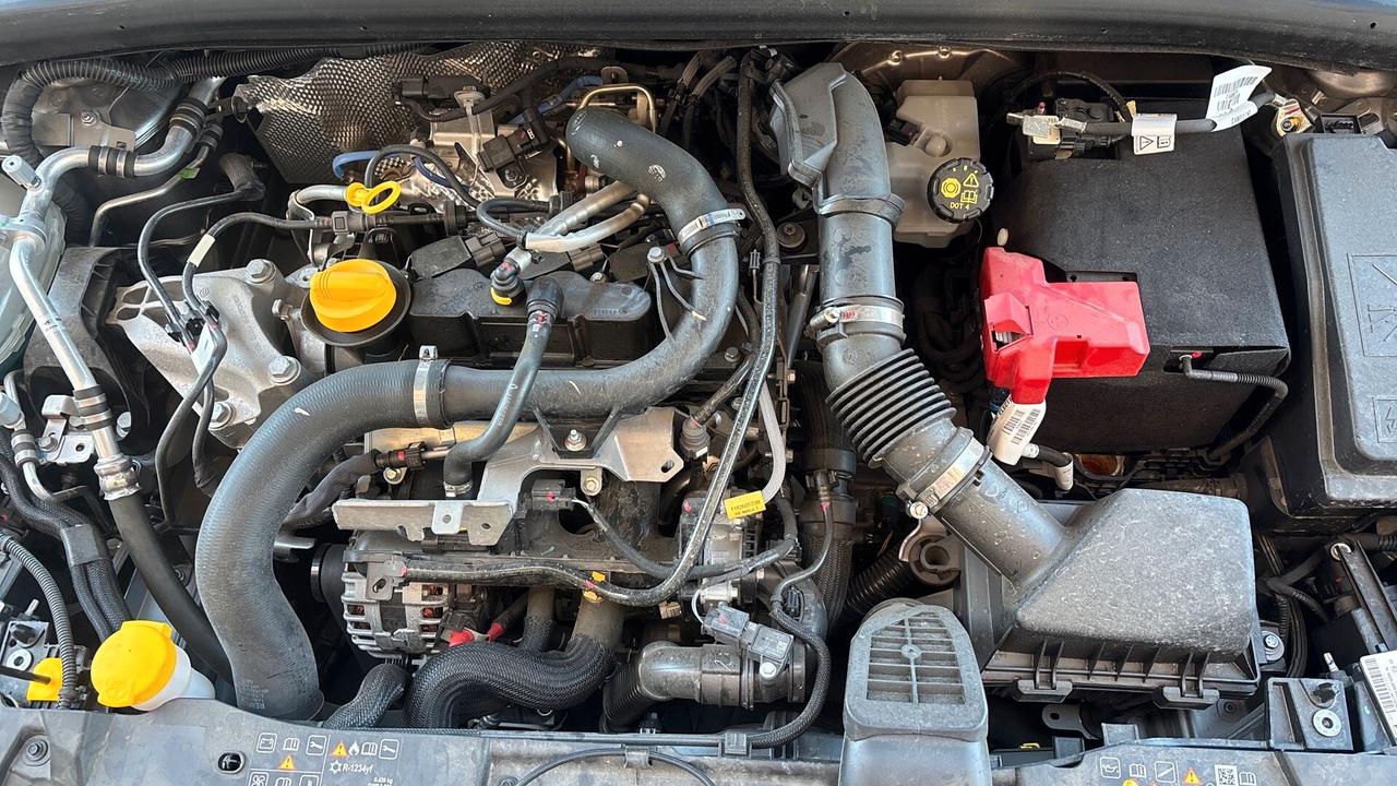 Renault Clio TCe 90 CV 5 porte Techno